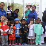Preschoolers pick careers for a day