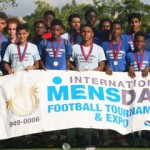 Camana Bay tournament celebrates men and boys on the pitch