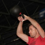 CrossFit Mo'Down lifted spirits