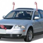 Breakfast funds raised through Christmas car kits