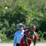 Cayman so close after bad start
