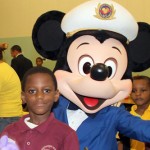 Disney spreads joy in Cayman schools
