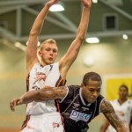 Samuels shines while Mohawks endure midseason decline