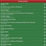 Free Christmas music …but you get what you pay for