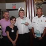 Rotary recognizes outstanding Caymanians