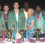 Awards were worth the wait
