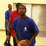 Ebanks lifting Angrabasket up