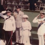 Former police commissioner Jim Stowers dies