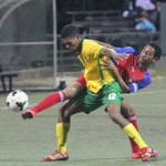 Athletic fought back bravely