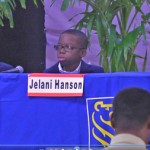 Students shine at spelling bees