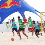Bahamas to host Beach Soccer World Cup