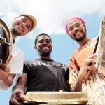 Eden Hurlston: Drumming to his own beat