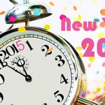 New Year's Eve – raise your glasses for auld lang syne!