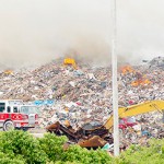 Top story of 2014: George Town dump: several fires, slow progress