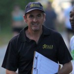 Larner tees up unique race