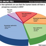 Online poll: Majority optimistic about economy