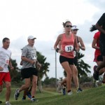 Golf run hailed for success