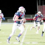 Cayman duo scored in showcase