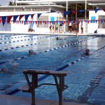 Camana Bay pool ready for a big splash