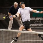 Legends bounce back for more fun