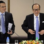Hong Kong billionaire relocating firms to Cayman