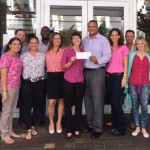White party assists cancer sufferers
