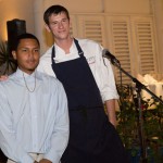 Young chef shines in Cookout cook-off