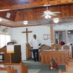Doors close at century-old church