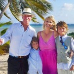 Hobday honored for her contributions to hospice care in Cayman