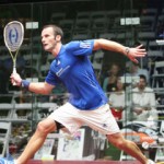 Ivy League aces all squashed up
