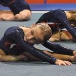 Sponsors give gymnasts a lift