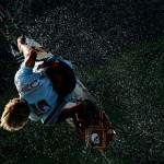 Photographer captures adrenaline junkies in action