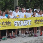 Stride record reaches 1,900