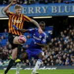 Chelsea upset was only the tip