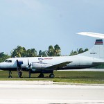 Landing mishap closes airport