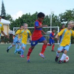 Prep primed for double again