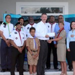 Large donation brings scouts HQ nearer to fruition