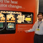 Caymanian nuclear engineer helps launch education project