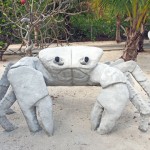 Concrete animals come to life in North Side