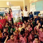 Students catch learning 'BUG'