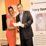 Red Cross honors its volunteers
