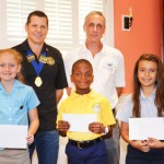 Primary students win regional storybook competition
