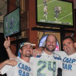 Seahawks fans still ruing call
