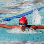 Ribbins meet sees CARIFTA times