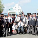 Canadian war vets visit Cayman