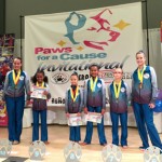 Gymnasts shine in Atlanta