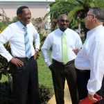 Bush seeks gang peacemaker role