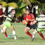 Buccs must squash Pigs for title