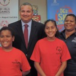5K help for Special Olympics