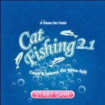 Finally, fishing for cats